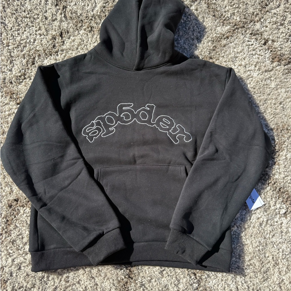 Spyder Men's Black Hoodie